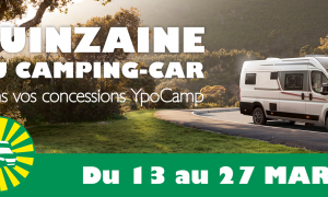 Quinzaine du camping-car 